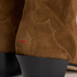 Stivali donna Hester Suede tabacco HESTER TOBACCO AEYDE 