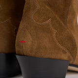 Stivali donna Hester Suede tabacco HESTER TOBACCO AEYDE 