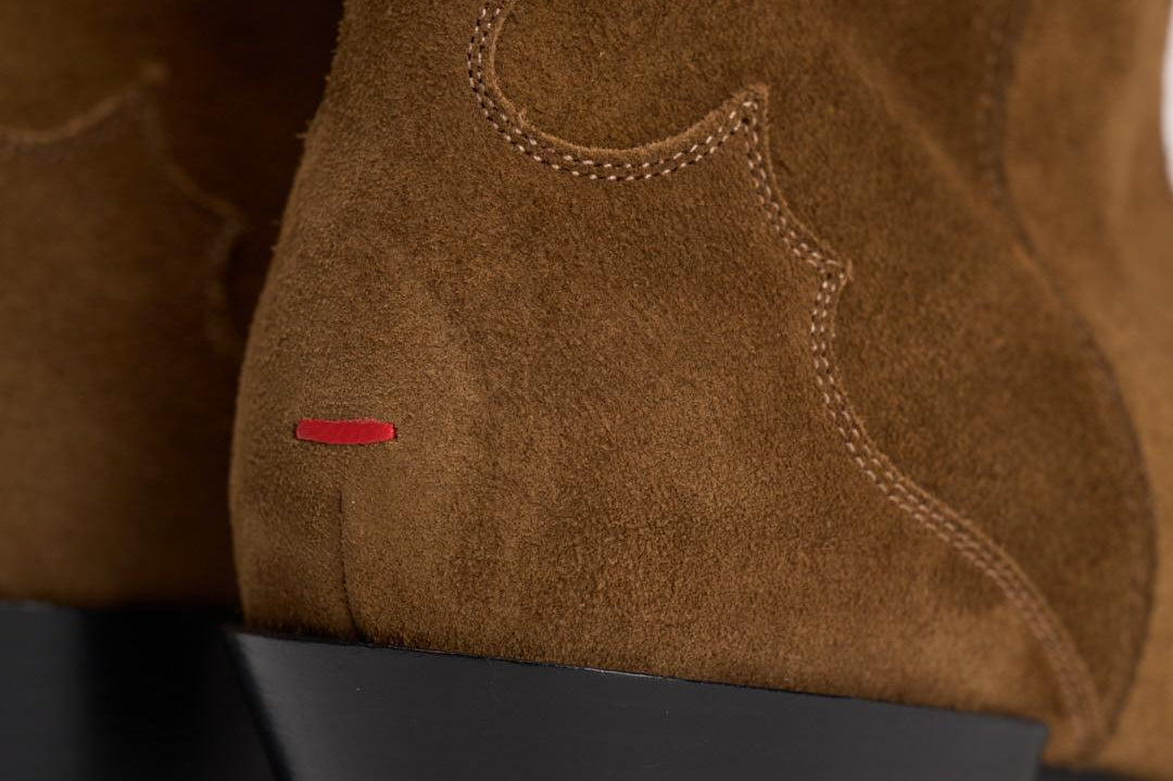 Stivali donna Hester Suede tabacco HESTER TOBACCO AEYDE 