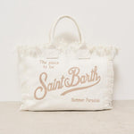 Borsa donna Colette panna COLETTE 03273H MC2 SAINT BARTH 