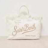 Borsa donna Colette panna COLETTE 03273H MC2 SAINT BARTH 