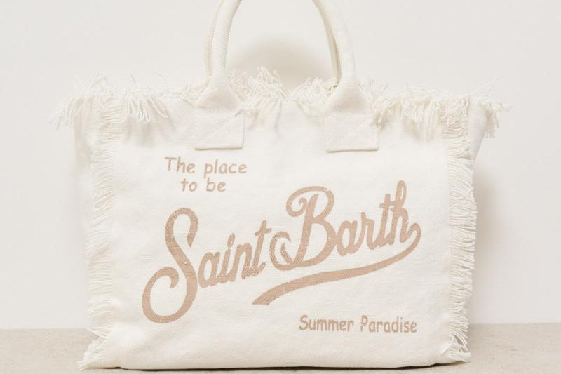 Borsa donna Colette panna COLETTE 03273H MC2 SAINT BARTH 