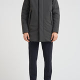 Giubbotto uomo Superflex Winter Eskimo fango W25002 20 RRD 