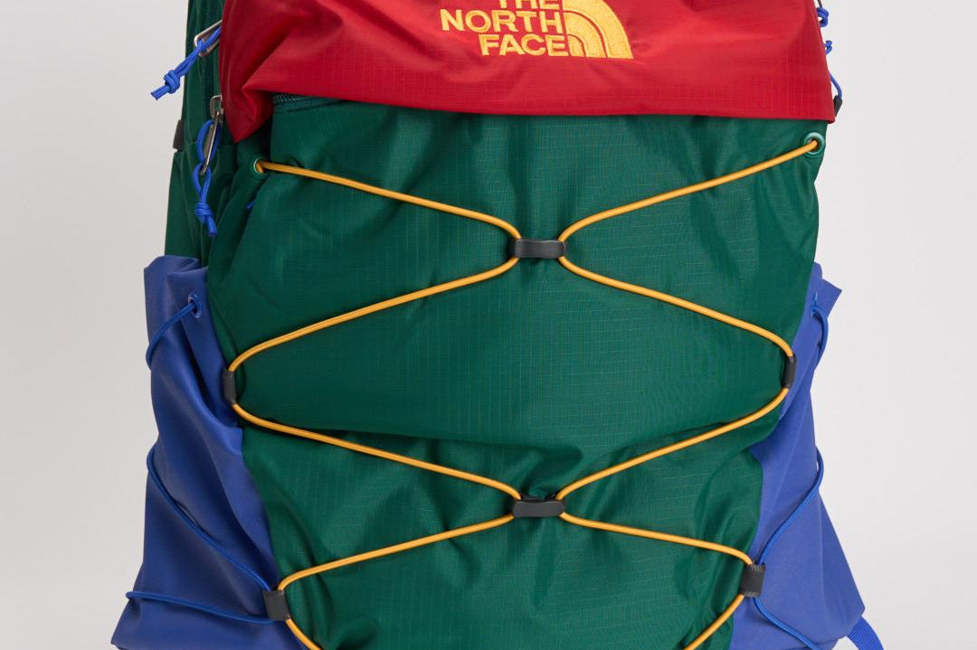 Zaino borealis multicolor NF0A52SE 37L1 THE NORTH FACE 