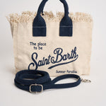 Borsa donna Vanity mini bianco sporco VANITYMINI 02564L MC2 SAINT BARTH 