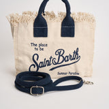 Borsa donna Vanity mini bianco sporco VANITYMINI 02564L MC2 SAINT BARTH 