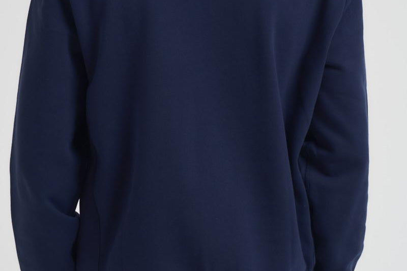 Felpa uomo girocollo blu 710P01523 002 RALPH LAUREN 