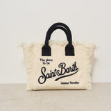 Borsa donna Colette panna COLETTES 00109H MC2 SAINT BARTH 