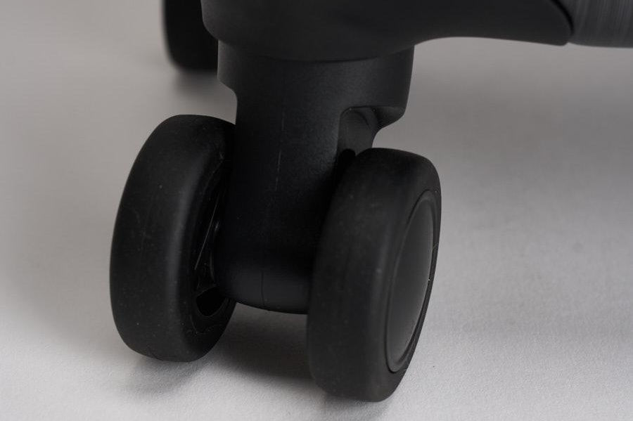 Trolley aquila a rilievo grigio EM001929 AF15459U8097 EMPORIO ARMANI 