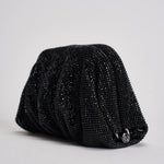 Borsa donna Venus la Petite nera 0011013 RHINESTONE BENEDETTA BRUZZICHES 