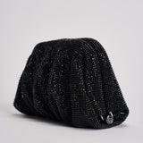 Borsa donna Venus la Petite nera 0011013 RHINESTONE BENEDETTA BRUZZICHES 
