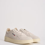 Sneakers uomo Medalist low in suede grigio AULM UH01 AUTRY 