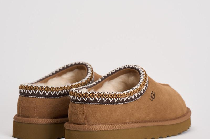 Stivale donna platform Tasman II chestnut 1174470 CHESTNUT UGG 