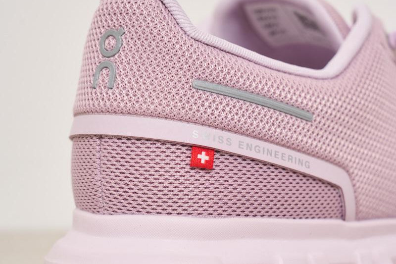 Sneakers donna rosa Cloud 6 3WF10063012 ORCHIDE ON RUNNING 