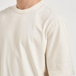 T-shirt uomo girocollo panna 2100018 S0X16V0093 STONE ISLAND 