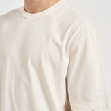T-shirt uomo girocollo panna 2100018 S0X16V0093 STONE ISLAND 