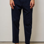 Pantalone uomo blu CHIAIAGD CHINO03NAVY BERWICH 