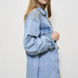 IRO KENZYBLUEVINTAGE