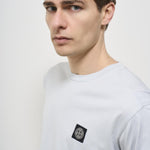 T-shirt uomo girocollo grigio 2100039 S0013V0041 STONE ISLAND 