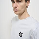 T-shirt uomo girocollo grigio 2100039 S0013V0041 STONE ISLAND 