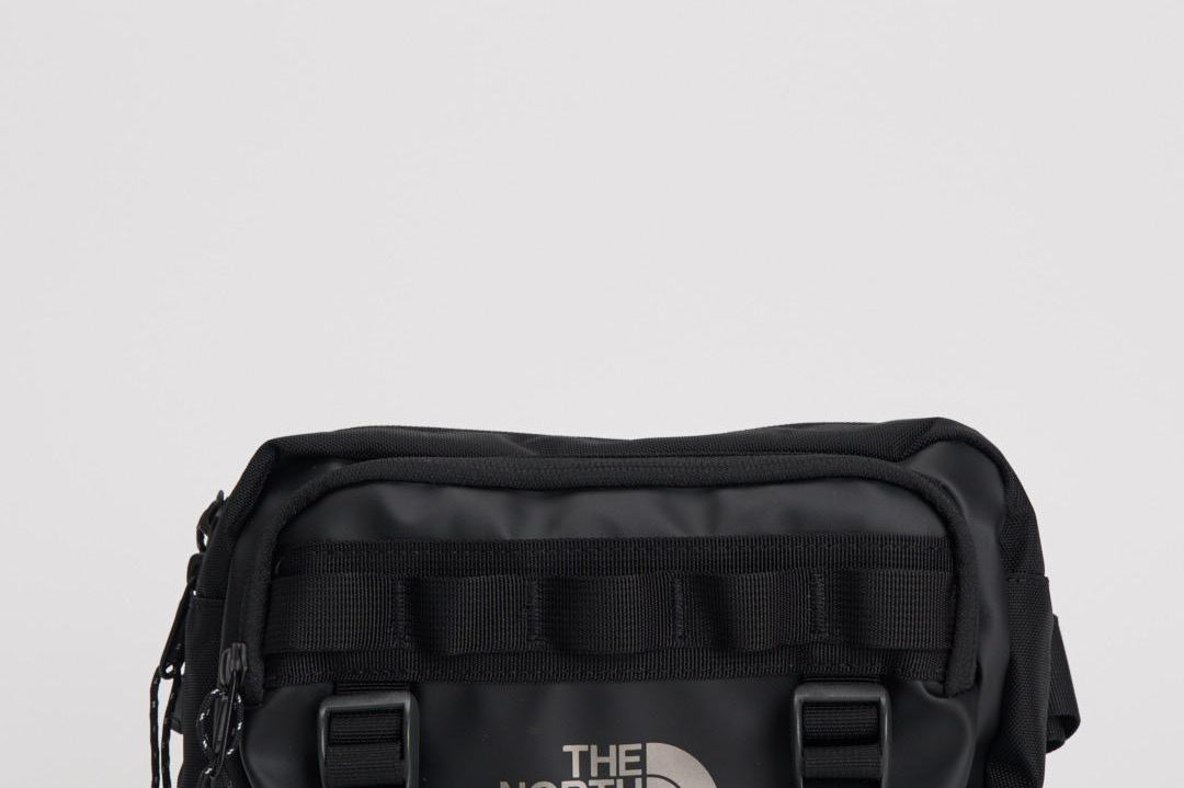 Marsupio Base Camp nero 8BK5 BIA THE NORTH FACE 