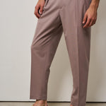 Pantalone uomo tortora Portobello P.BELLOS 325082126 BRIGLIA 