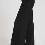 Pantalone donna a palazzo Liliuxy nero D231491 LILIUXY013NERO P.a.r.o.s.h. 