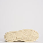 Sneakers donna medalist low in suede e bianca AULW LS33 AUTRY 