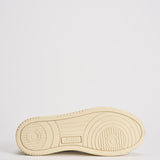 Sneakers donna medalist low in suede e bianca AULW LS33 AUTRY 
