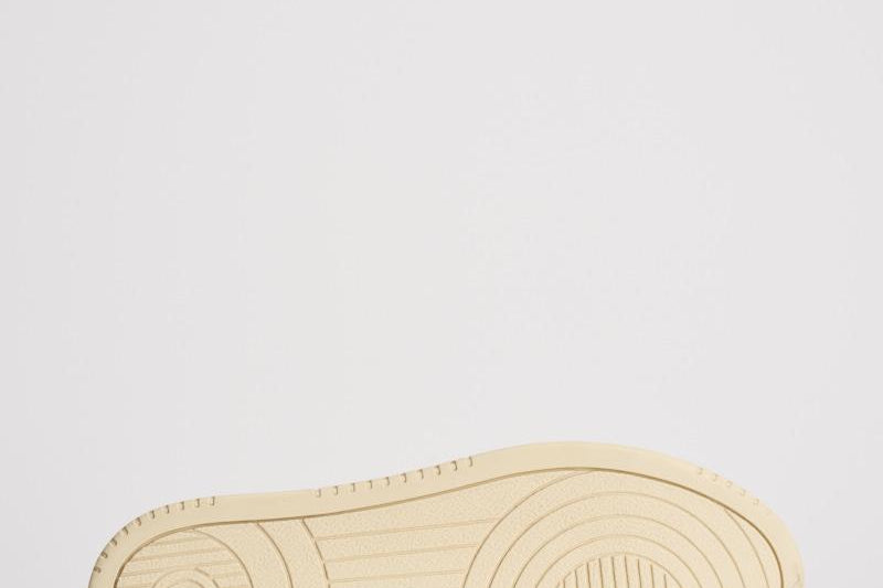 Sneakers donna medalist low in suede e bianca AULW LS33 AUTRY 
