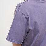 T-shirt uomo girocollo viola LDM101215 365365GREYSTONE LES DEUX 