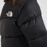 Giubbotto 1996 Retro Nuptse donna nero 3XEO GOF THE NORTH FACE 