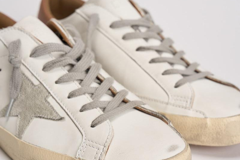 Sneakers super-star uomo GMF00102 F00218210803 GOLDEN GOOSE 