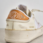 GOLDEN GOOSE Sneakers uomo Stardan con effetto vissuto GMF00479 F00545110342 GOLDEN GOOSE 