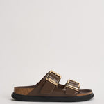 Sandalo donna Arizona marrone 1031910 CARAFE BIRKENSTOCK 