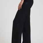 Pantaloni sartoriali donna 14060 8007NERO FORTE FORTE 