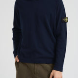 Felpa uomo Light Rws Geelong blu 5100015 S00B4V0020 STONE ISLAND 