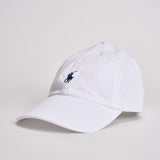 Cappello uomo baseball bianco 710548524 011 RALPH LAUREN 