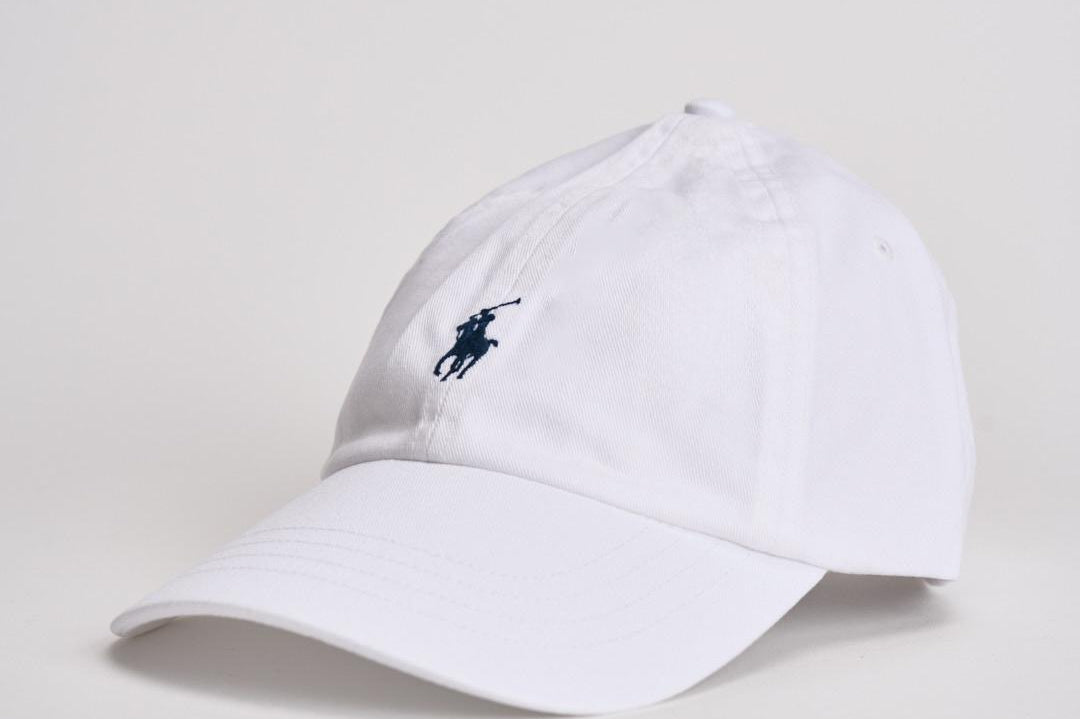 Cappello uomo baseball bianco 710548524 011 RALPH LAUREN 