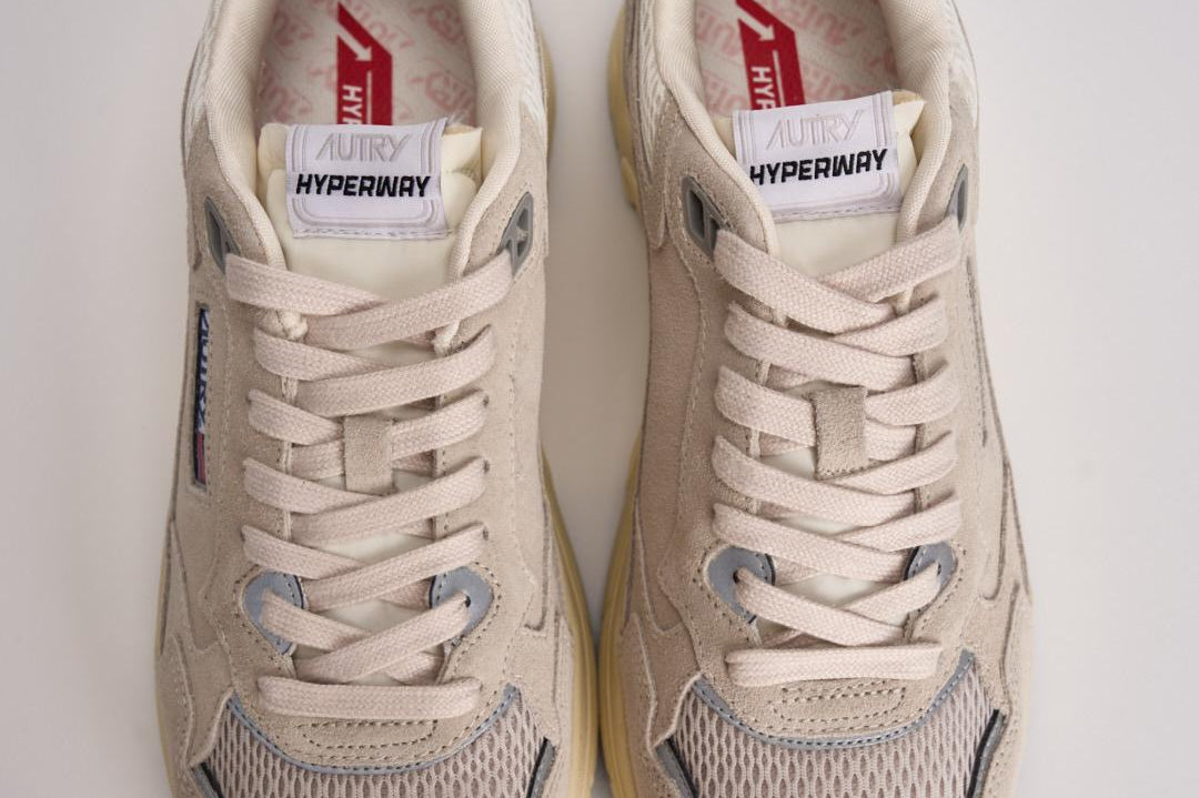 Sneakers Hyperway HYLM uomo HYLM UM19 AUTRY 