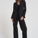 Tailleur donna nero TPARIGI10BAD 150166NERO TAGLIATORE 