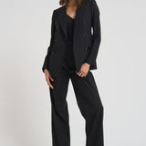 Tailleur donna nero TPARIGI10BAD 150166NERO TAGLIATORE 