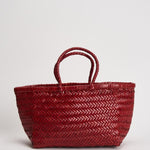 Borsa donna Triple Jump Small rossa 8811 POPPY RED DRAGON DIFFUSION 