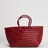 Borsa donna Triple Jump Small rossa 8811 POPPY RED DRAGON DIFFUSION 