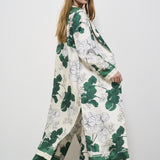 Kimono donna fantasia floreale Serenella D420410 SERENELLA868 P.a.r.o.s.h. 