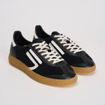 Sneakers donna Vegan Pony Moonless nere PU601X028 MOONLESS PURAAI 