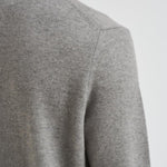 Maglia uomo girocollo grigia chiara 710974148 002 RALPH LAUREN 