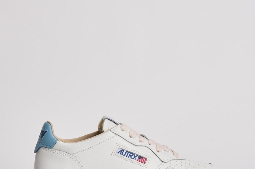 Sneakers Medalist Low in pelle donna AULW TB01 AUTRY 
