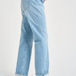 Jeans donna slim fit in denim chiaro DP776DFE286D MA7800 DONDUP 