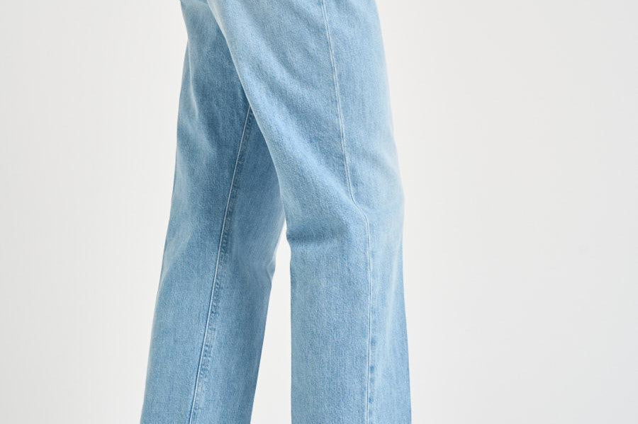 Jeans donna slim fit in denim chiaro DP776DFE286D MA7800 DONDUP 